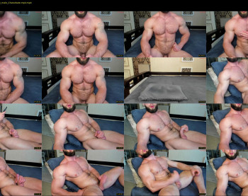 mike0xx — 27 minute Chaturbate male cam show recording, 720p, Oct 1, 2023