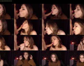 milk_slice — 12 minute Chaturbate couple cam show recording, 720p, Oct 2, 2023