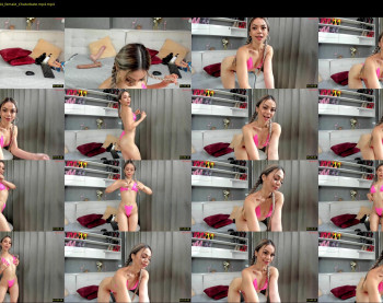 millabelle — 14 minute Chaturbate female cam show recording, 720p, Oct 1, 2023