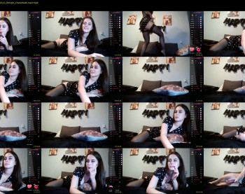miracle_rose — 29 minute Chaturbate female cam show recording, 720p, Oct 1, 2023