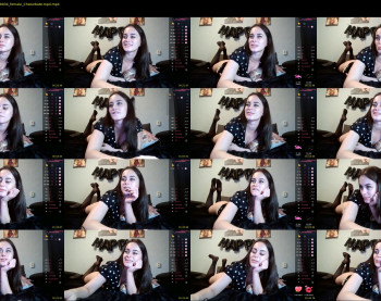 miracle_rose — 4 minute Chaturbate female cam show recording, 720p, Oct 2, 2023