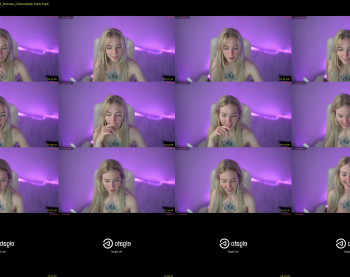 my_stella — 10 minute Chaturbate female cam show recording, 720p, Oct 1, 2023
