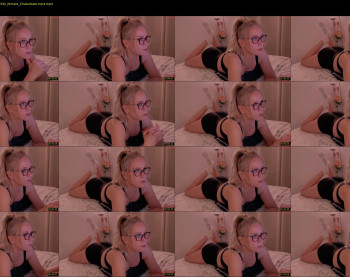 myassistant — 9 minute Chaturbate female cam show recording, 720p, Oct 1, 2023
