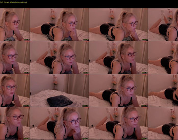 myassistant — 121 minute Chaturbate female cam show recording, 720p, Oct 2, 2023