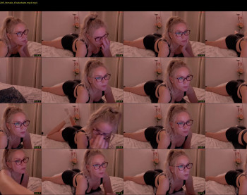 myassistant — 19 minute Chaturbate female cam show recording, 720p, Oct 2, 2023