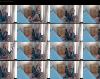 nancy_d — 15 minute Chaturbate female cam show recording, 720p, Oct 1, 2023