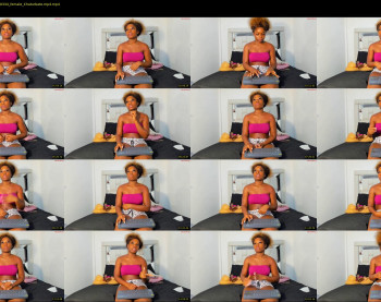 natasha_joyy — 19 minute Chaturbate female cam show recording, 720p, Oct 2, 2023