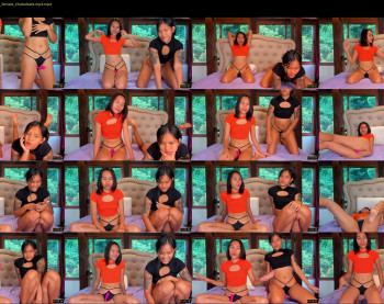 natchac — 27 minute Chaturbate female cam show recording, 720p, Oct 1, 2023