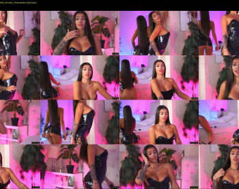 natydesiree — 121 minute Chaturbate female cam show recording, 720p, Oct 1, 2023
