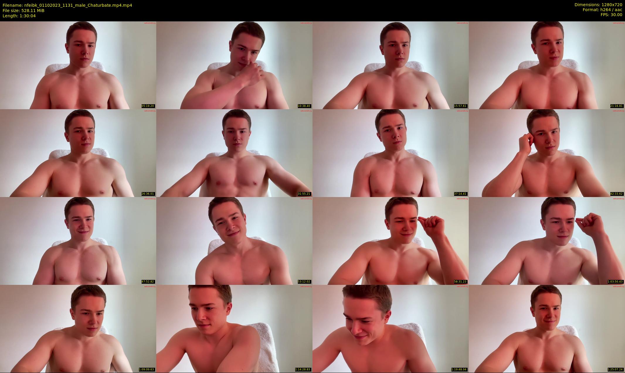 nfeibk — 91 minute Chaturbate male cam show recording, 720p, Oct 1, 2023