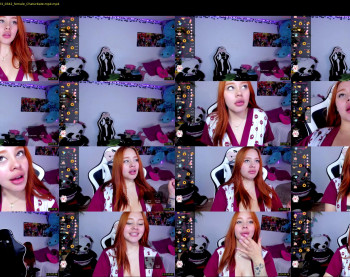 nicolthompsonn — 102 minute Chaturbate female cam show recording, 720p, Oct 2, 2023