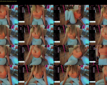 nikkiprincess — 24 minute Chaturbate female cam show recording, 720p, Oct 1, 2023