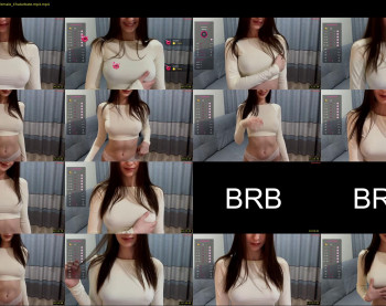 notelis — 76 minute Chaturbate female cam show recording, 720p, Oct 1, 2023