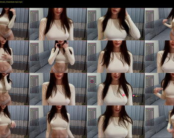 notelis — 46 minute Chaturbate female cam show recording, 720p, Oct 1, 2023