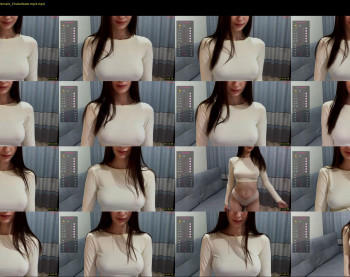 notelis — 18 minute Chaturbate female cam show recording, 720p, Oct 2, 2023