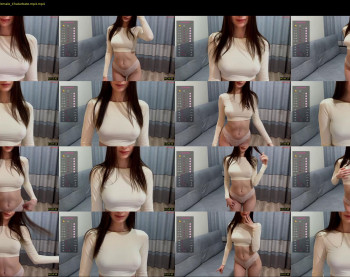 notelis — 38 minute Chaturbate female cam show recording, 720p, Oct 2, 2023
