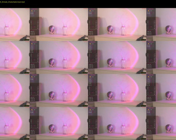 oki_dokie — 6 minute Chaturbate female cam show recording, 720p, Oct 1, 2023