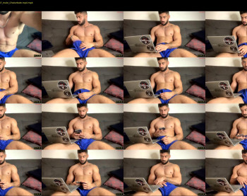 ouro1556 — 7 minute Chaturbate male cam show recording, 720p, Oct 1, 2023