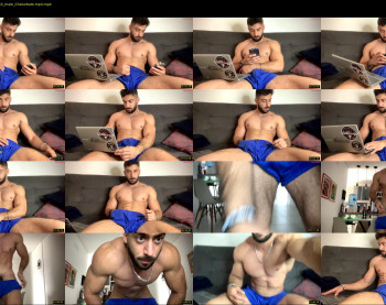 ouro1556 — 15 minute Chaturbate male cam show recording, 720p, Oct 1, 2023