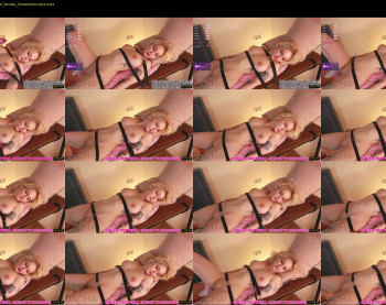 pafosstar — 82 minute Chaturbate female cam show recording, 720p, Oct 1, 2023