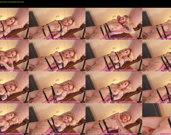 pafosstar — 65 minute Chaturbate female cam show recording, 720p, Oct 1, 2023