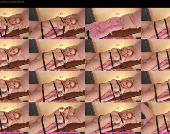 pafosstar — 68 minute Chaturbate female cam show recording, 720p, Oct 1, 2023