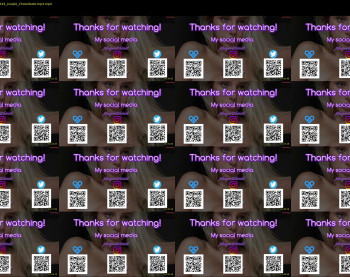 playwithmil — 5 minute Chaturbate couple cam show recording, 720p, Oct 1, 2023