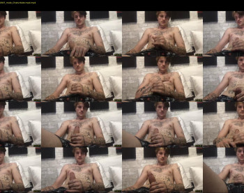 prettyboyszn — 7 minute Chaturbate male cam show recording, 720p, Oct 2, 2023