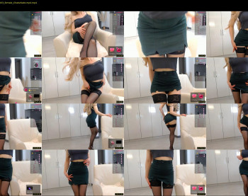 prettyshina — 121 minute Chaturbate female cam show recording, 720p, Oct 1, 2023