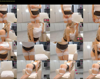 prettyshina — 8 minute Chaturbate female cam show recording, 720p, Oct 2, 2023