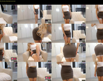 prettyshina — 121 minute Chaturbate female cam show recording, 720p, Oct 2, 2023