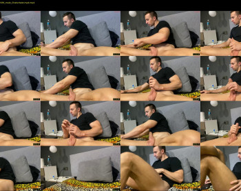 prince_d1ck — 8 minute Chaturbate male cam show recording, 720p, Oct 1, 2023