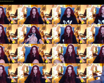 ps4pro — 91 minute Chaturbate female cam show recording, 720p, Oct 1, 2023