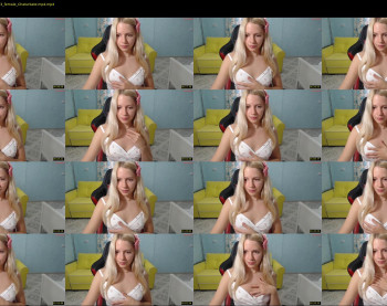 puma4ka — 3 minute Chaturbate female cam show recording, 720p, Oct 1, 2023