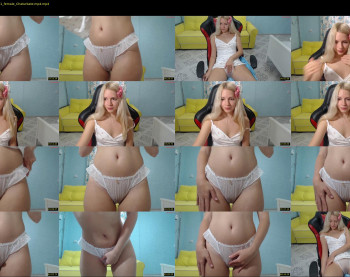 puma4ka — 55 minute Chaturbate female cam show recording, 720p, Oct 2, 2023