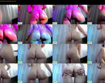 queen_a_n_i — 48 minute Chaturbate female cam show recording, 720p, Oct 1, 2023
