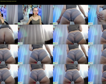 queen_a_n_i — 62 minute Chaturbate female cam show recording, 720p, Oct 1, 2023