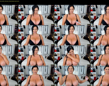 queenevamariaa — 17 minute Chaturbate female cam show recording, 720p, Oct 2, 2023