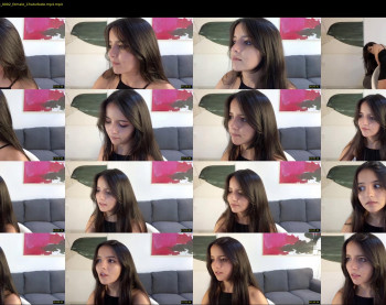raychell_black — 46 minute Chaturbate female cam show recording, 720p, Oct 2, 2023