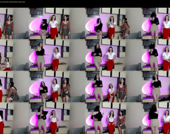 renae_tom — 50 minute Chaturbate couple cam show recording, 720p, Oct 2, 2023