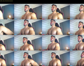rick_smith153 — 10 minute Chaturbate male cam show recording, 720p, Oct 1, 2023