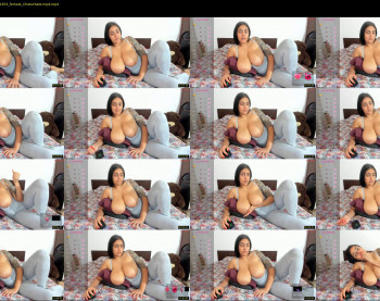 rosasweet02 — 16 minute Chaturbate female cam show recording, 720p, Oct 1, 2023