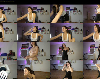 rosyemily — 120 minute Chaturbate female cam show recording, 720p, Oct 2, 2023