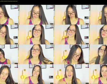 saraarchbould — 45 minute Chaturbate female cam show recording, 720p, Oct 1, 2023