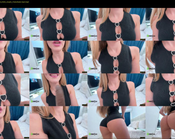 scarlettandtom — 3 minute Chaturbate couple cam show recording, 720p, Oct 2, 2023