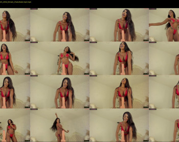 shantallknowless — 4 minute Chaturbate female cam show recording, 720p, Oct 1, 2023