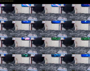 sherlystero — 4 minute Chaturbate couple cam show recording, 720p, Oct 1, 2023