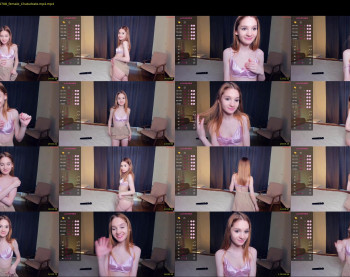 shiningdawn — 68 minute Chaturbate female cam show recording, 720p, Oct 1, 2023