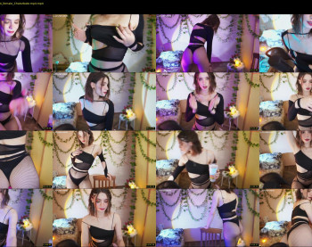 shiny_jail — 18 minute Chaturbate female cam show recording, 720p, Oct 1, 2023