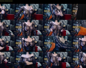 silentmary — 32 minute Chaturbate female cam show recording, 720p, Oct 2, 2023